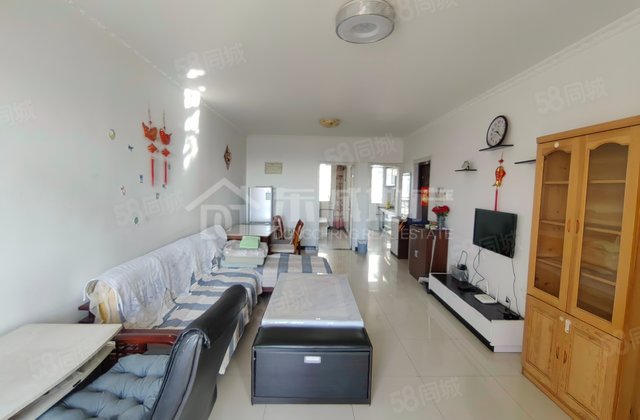 山水汇豪苑(北区)2室1厅88.63㎡116万二手房图片