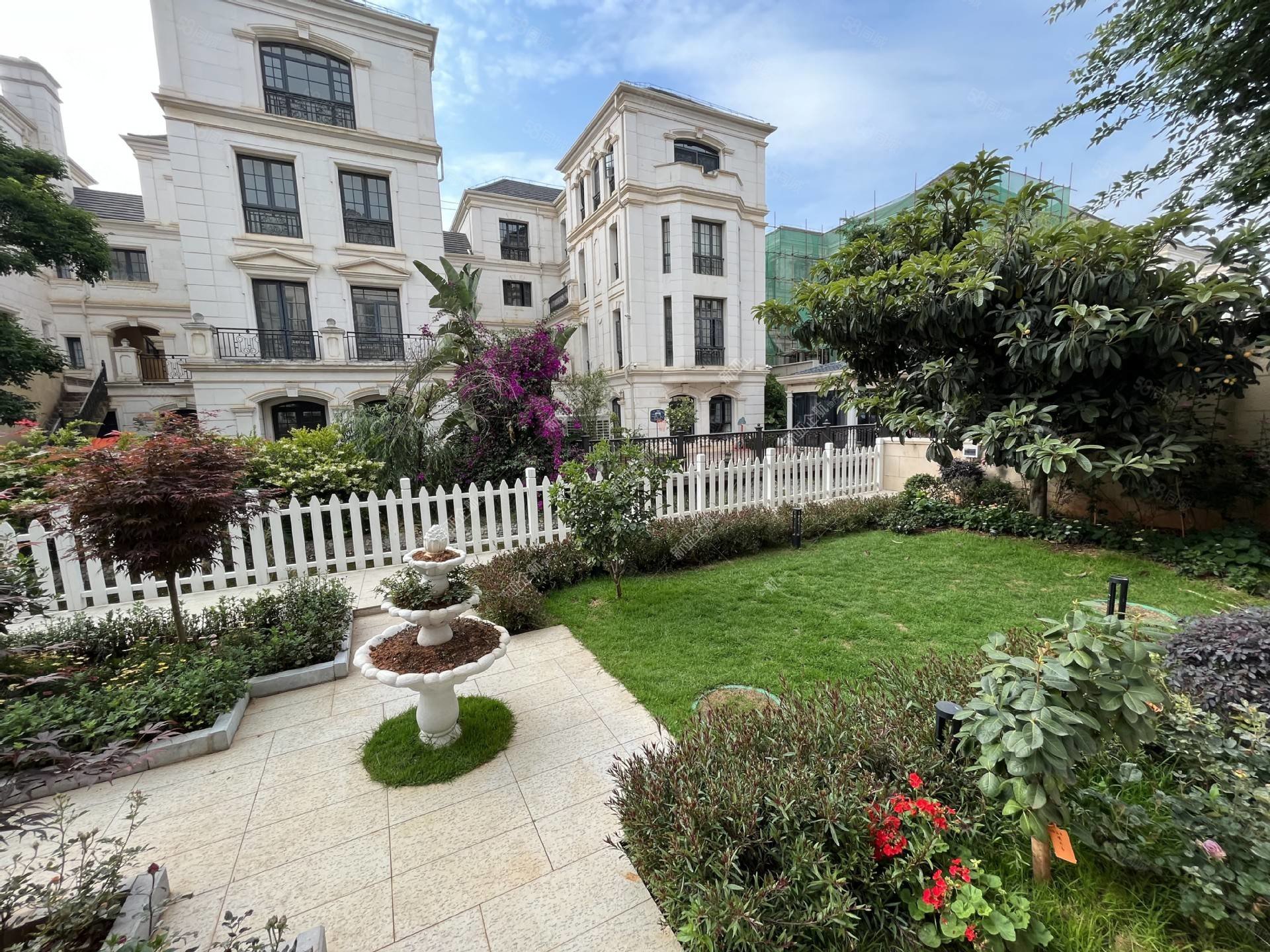 华府俊园滇池one独栋别墅大花园陵水,俊发滇池one3组团-昆明58同城