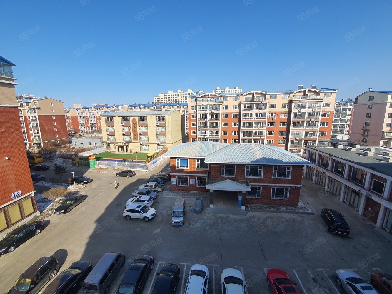 旭阳花园2室1厅1卫67㎡南北26万