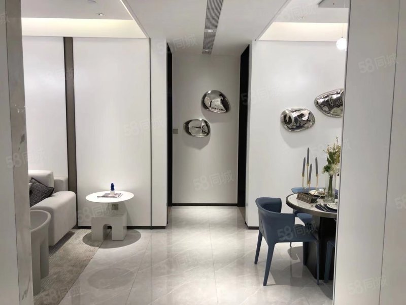 南八里台翰林学府 110平102万起 电梯洋房 价格真实