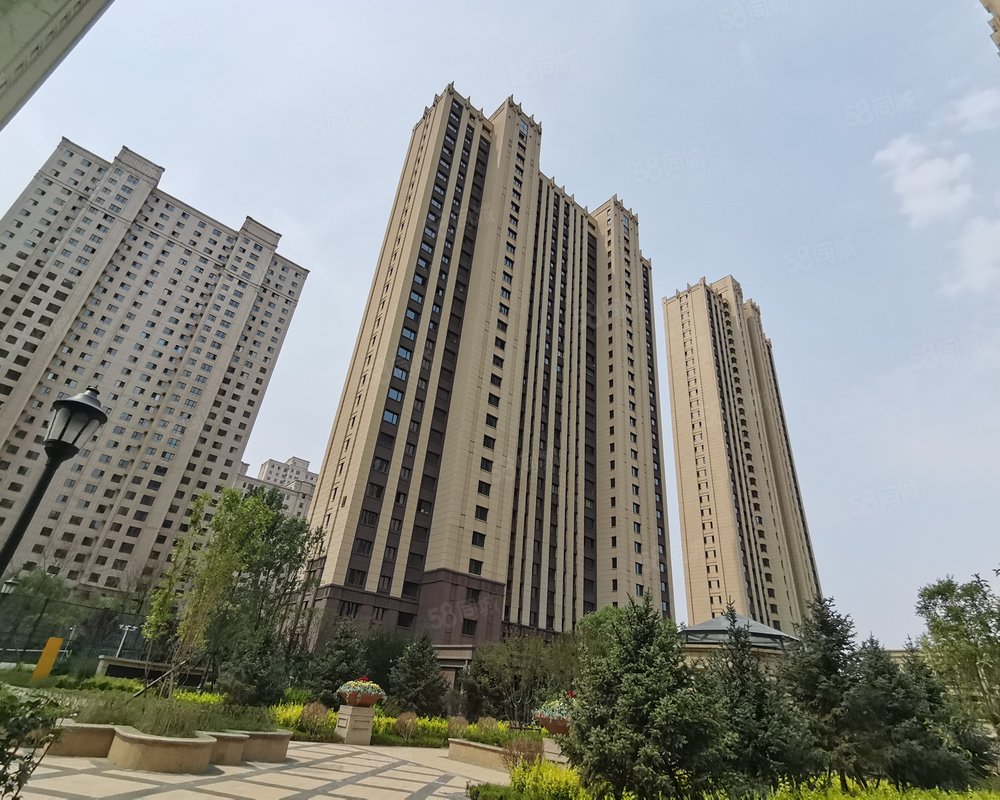 【星际荣域, 星际荣域小区详情,房价走势,房源,业主论坛】- 大同58