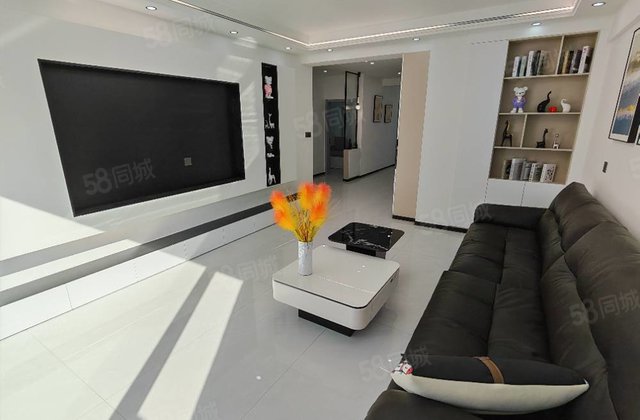 水岸华城3室2厅116㎡57万二手房图片