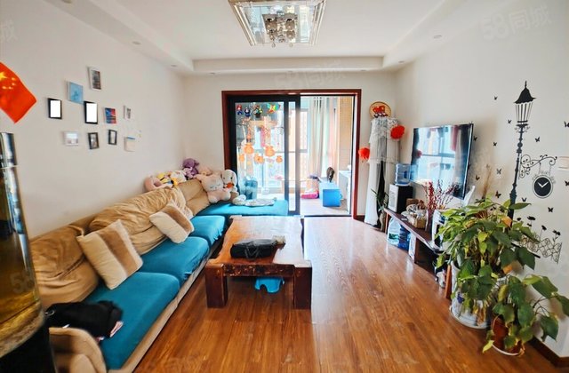 中信城左岸3室2厅98㎡137万二手房图片