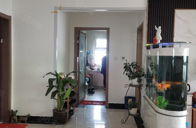 双卫生间 次新小区 刚需小三居 电梯房 商品住宅