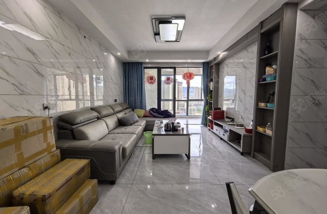 永鸿国际文化城C区3室2厅114.92㎡88万二手房图片