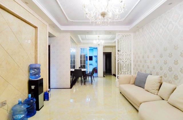 麓谷星辰3室2厅92.99㎡108万二手房图片