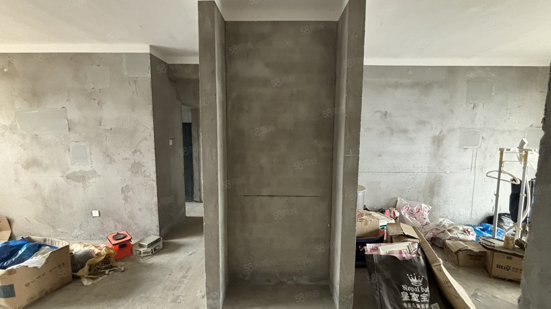 和顺静天府3室2厅2卫124㎡南北62万