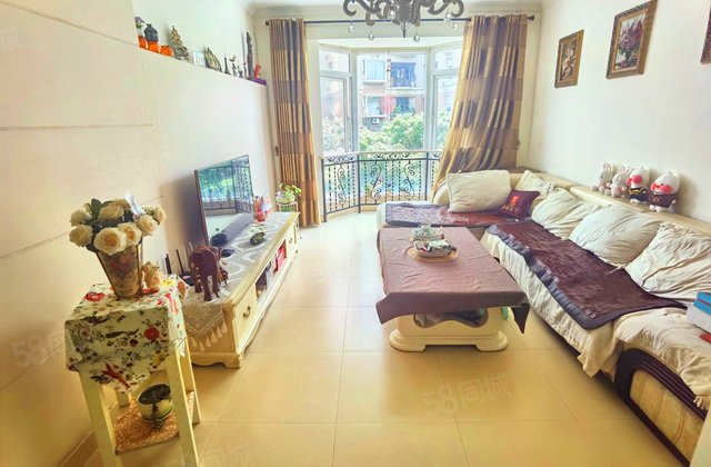 四季春天2室2厅86.77㎡113万二手房图片