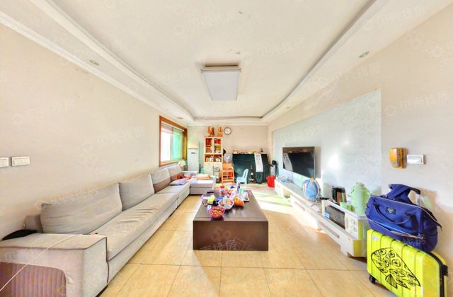 长盛苑2室1厅77.35㎡122万二手房图片