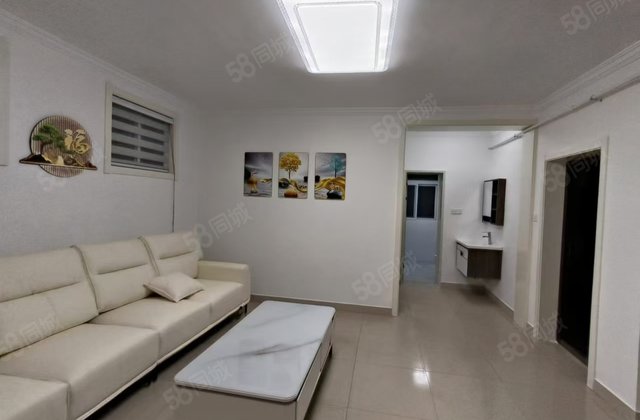 湖北小区(东昌府) 精装修 近医院 低密度社区 商圈成熟