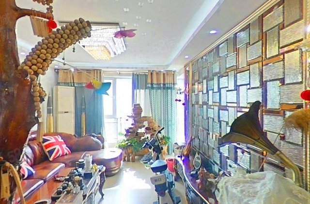 瑞府2室2厅89㎡114万二手房图片