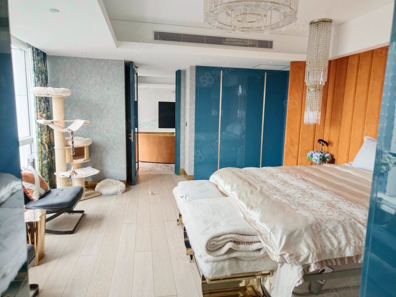 津门公寓交通便捷带电梯购物方便医疗配套成熟装修好