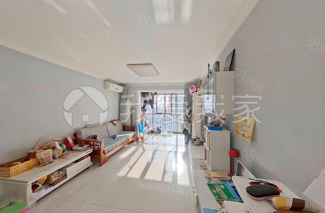 亦庄北岸2室1厅86㎡288万二手房图片