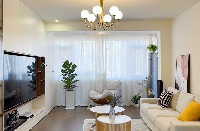 南河苑(致民东路)3室1厅90㎡118万二手房图片