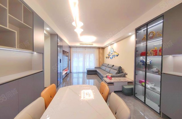 中交锦悦(二期)4室2厅113.72㎡125万二手房图片