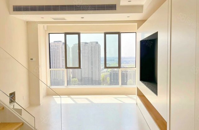 合能枫丹铂麓一期(商住楼)2室1厅58.29㎡38万二手房图片