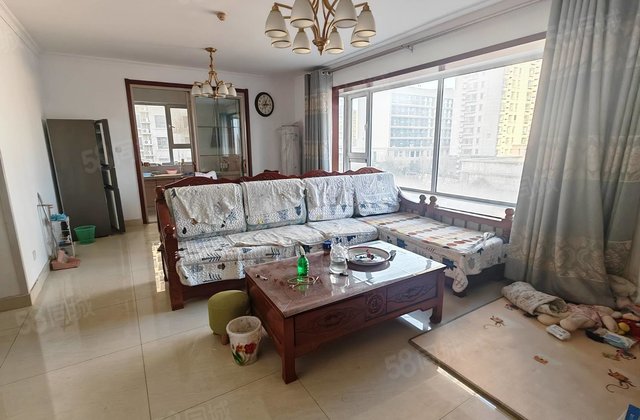 滨湖新城  滨河实验 昌润莲城 大三居 送车储 免大税