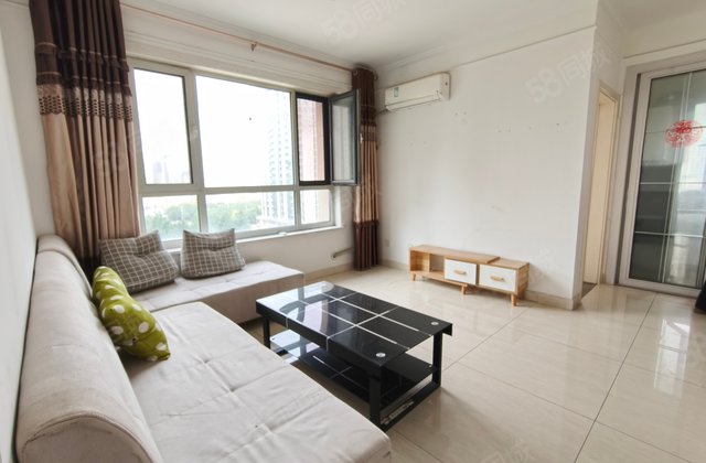 东昌东校外国语 星光和园 边户全明户型 送车位 免大税