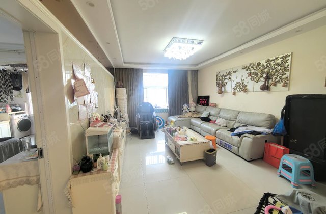 燕塔公园A区3室2厅111.63㎡73万二手房图片