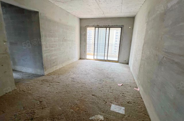 北大资源博雅滨江3室2厅96㎡55万二手房图片