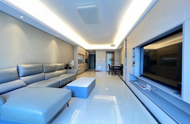 滨江和城4室2厅113㎡179万二手房图片