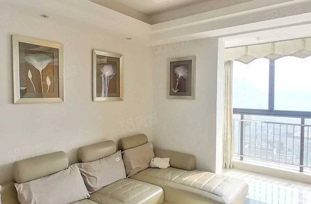 国豪水岸城2室2厅86.73㎡48.8万二手房图片