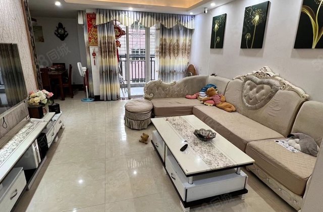 同裕花园4室2厅142.86㎡45万二手房图片