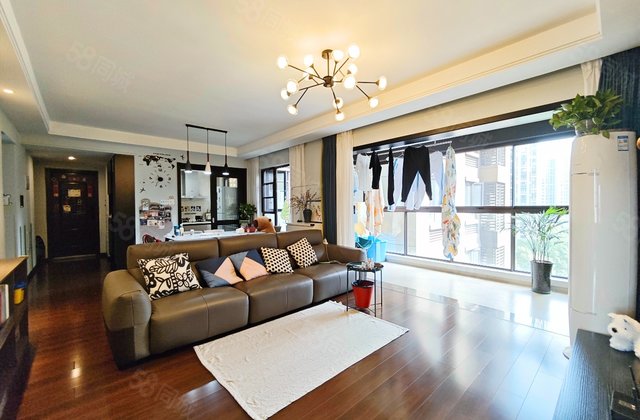 万科城臻园4室2厅110.42㎡170万二手房图片