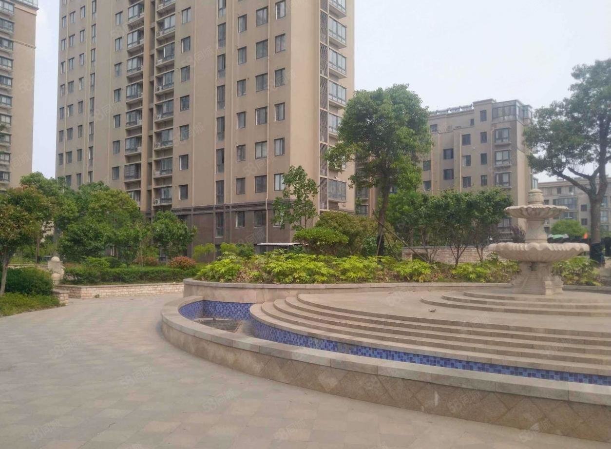 四季新城 精装电梯3房 好楼层满五 有钥匙,四季新城-盐城58同城