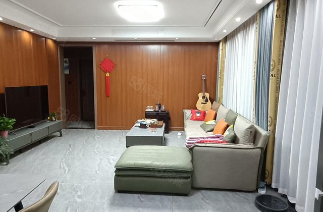 绿城百合新城，4室137万带车位储藏室免大税集美壹品国岳府