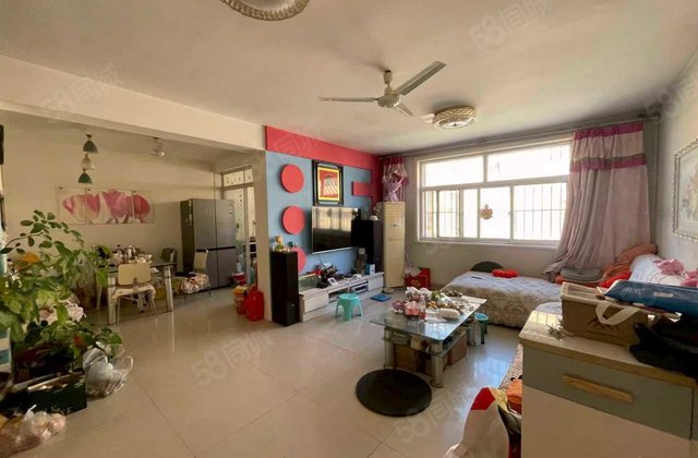 谷庄文锦苑 正南朝向 商品房 满二 购物方便 交通便利