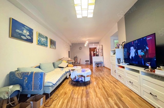 南城都汇汇尚园2室2厅89㎡209万二手房图片