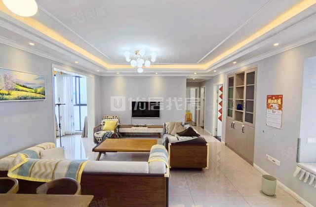 华润国际社区(B区)3室2厅108㎡145万二手房图片