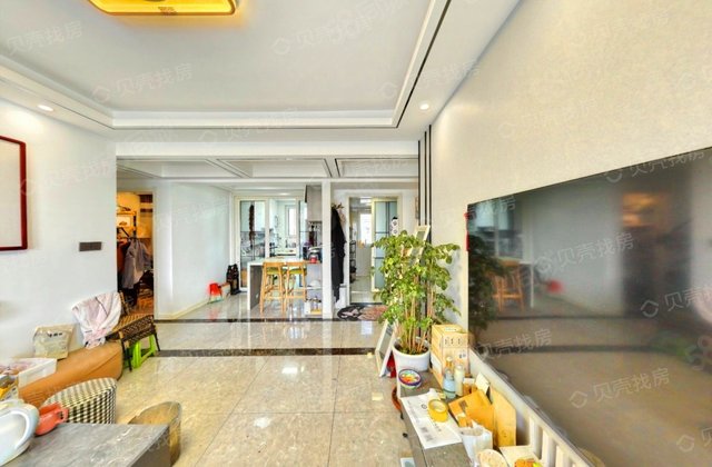 海信学府里(1-6号楼)3室1厅99㎡129万二手房图片