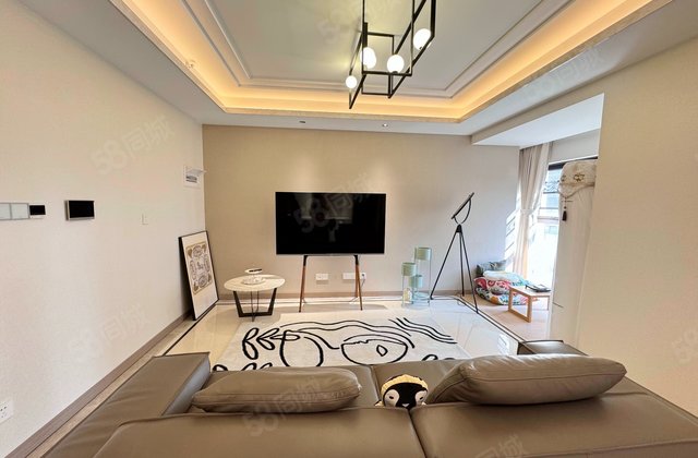 花样年家天下(商住楼)3室2厅92㎡64.8万二手房图片