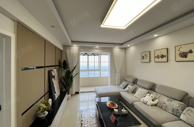 神火城市雅苑西区3室2厅92㎡45万二手房图片