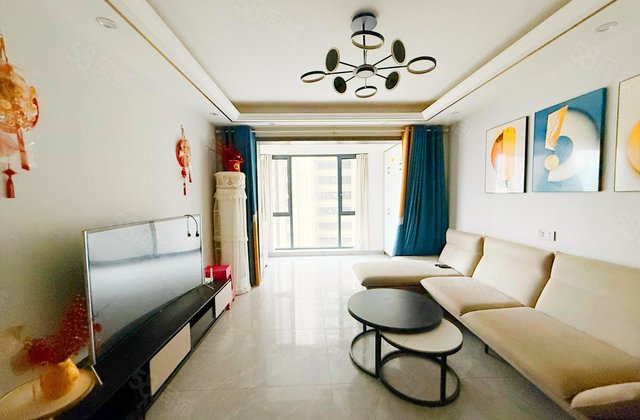 中交中央公园3室2厅116.88㎡120万二手房图片