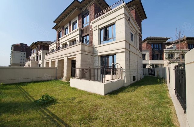 高新区大蜀山旁 中海岭湖墅 毛坯四房 观柏堰湖全景,习友路-合肥58