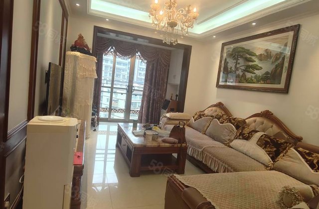 国润水韵天成(A区)2室2厅80㎡42万二手房图片