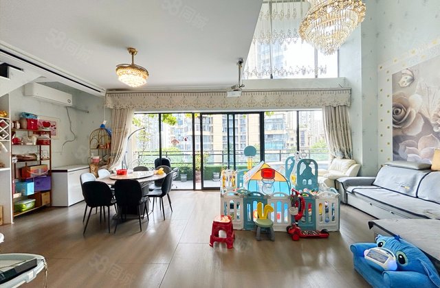 卧龙谷壹号4室2厅188.53㎡340万二手房图片