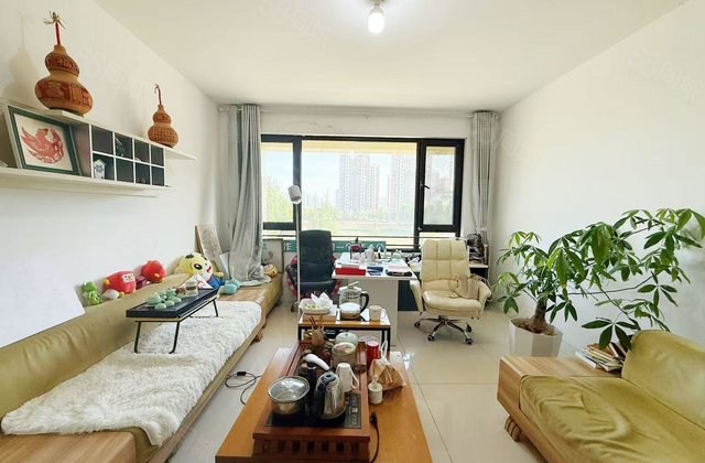 桃李天阅 百合新城 小高层 三叶草户型 免大税