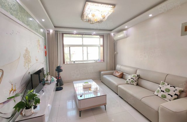 房东急售！车站 伟业北苑 三室两厅 南北通透 免大税 方便看