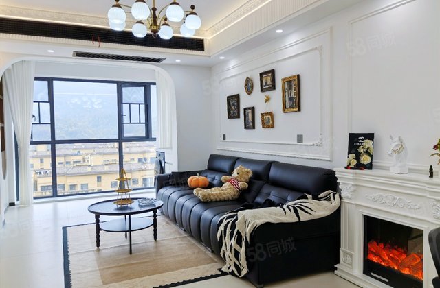 澳海谷山府3室2厅89.02㎡69.8万二手房图片