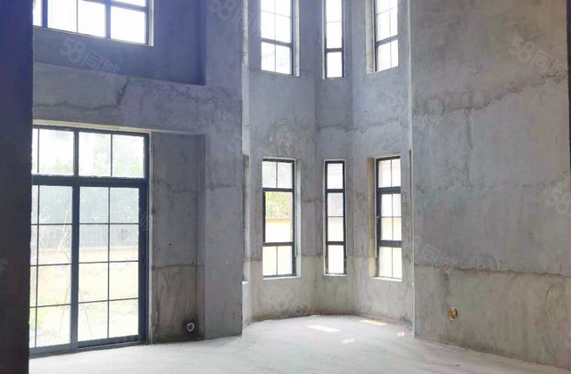 中铁奥维尔(一期别墅)5室2厅356.22㎡528万二手房图片