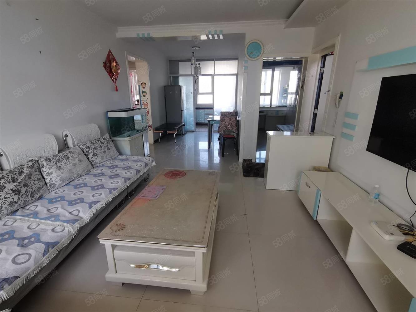 友好花园3室2厅1卫93㎡南北22万