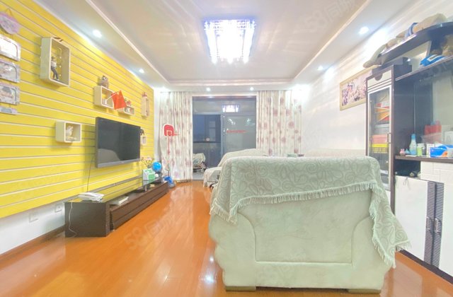 秀水花园3室2厅125.08㎡165万二手房图片