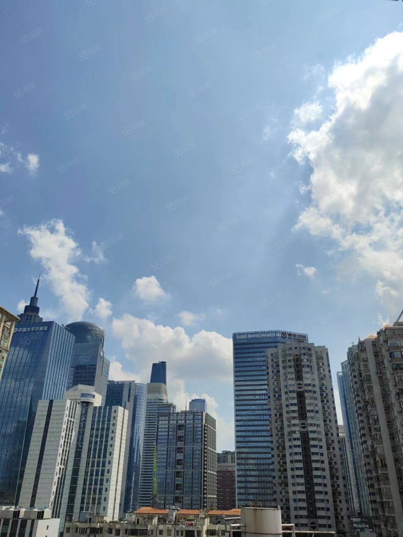 38 方 近地铁 交通便利,东洲大厦-广州58同城