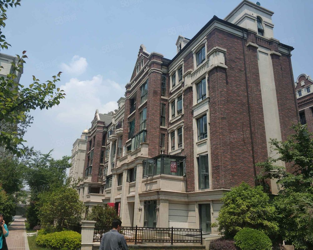 【润城御珑湖, 润城御珑湖小区详情,房价走势,房源,业主论坛】- 镇江