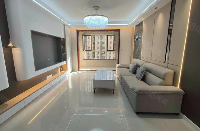 茂华紫苑公馆3室1厅113.13㎡59.8万二手房图片