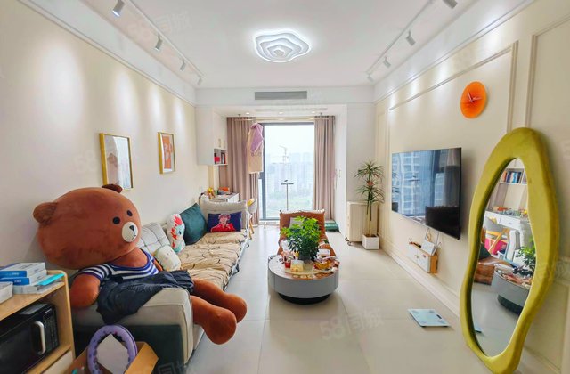 和成峰景道5号2室2厅73.07㎡85万二手房图片